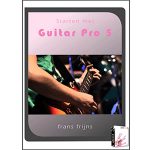 Starten met Guitar Pro 5