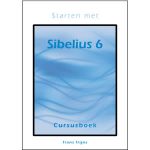 Starten met Sibelius 6
